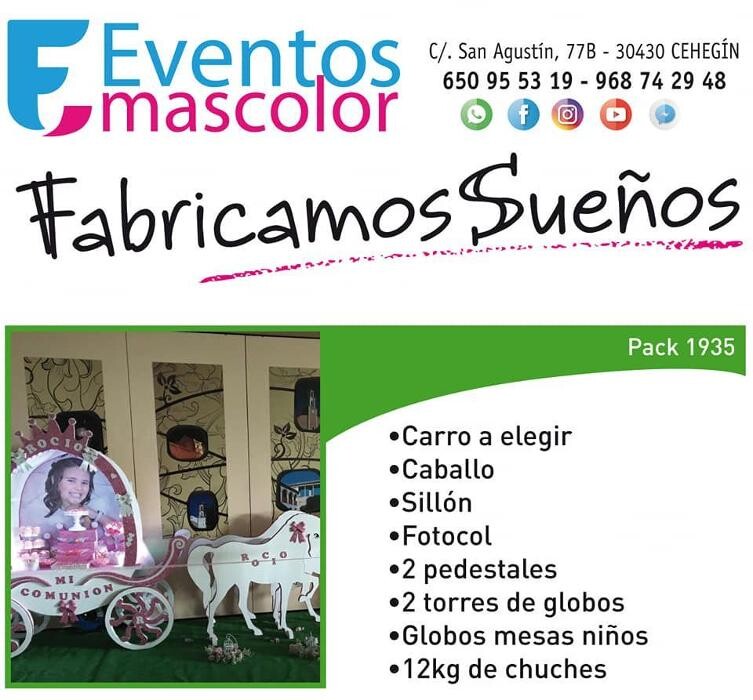 Images Eventos Mascolor