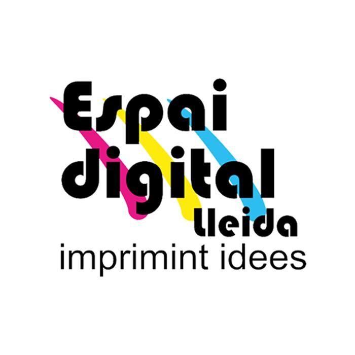 ESPAI DIGITAL LLEIDA Logo