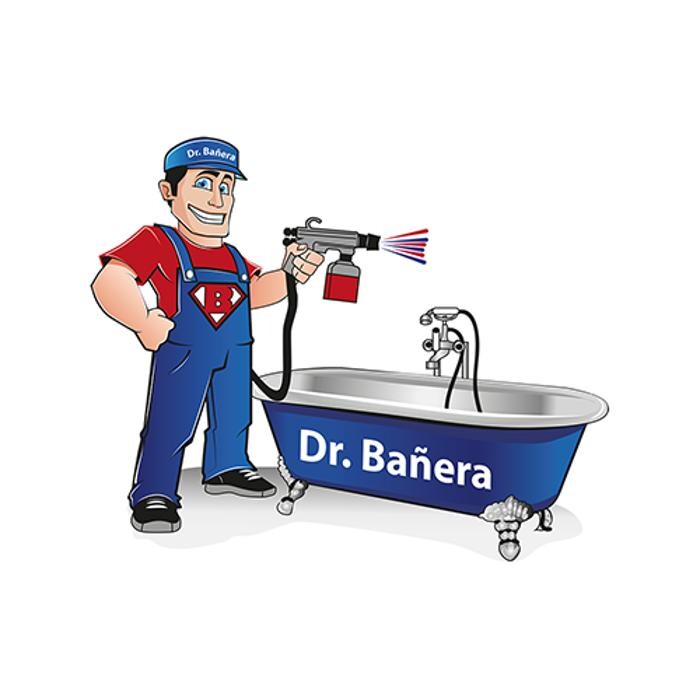 Doctor Bañera Reparación y Esmaltado SL Logo