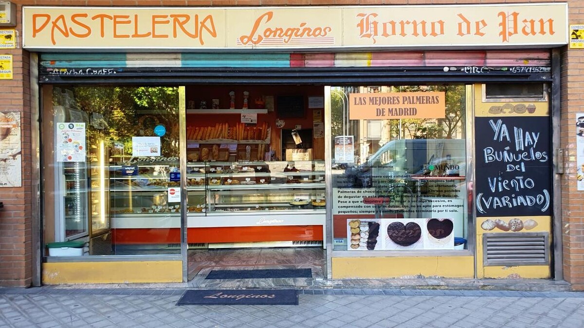 Images PASTELERÍA LONGINOS I