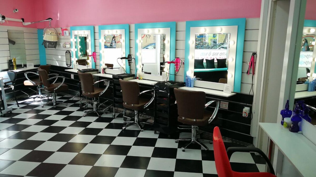 Images Peluquerías Betty Up