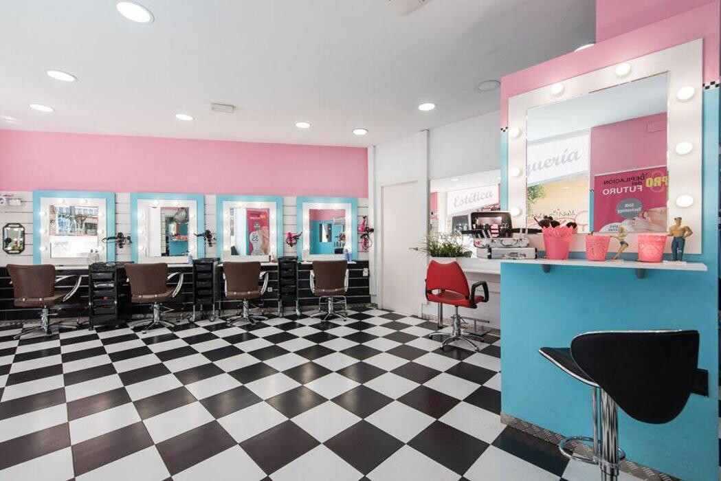 Images Peluquerías Betty Up