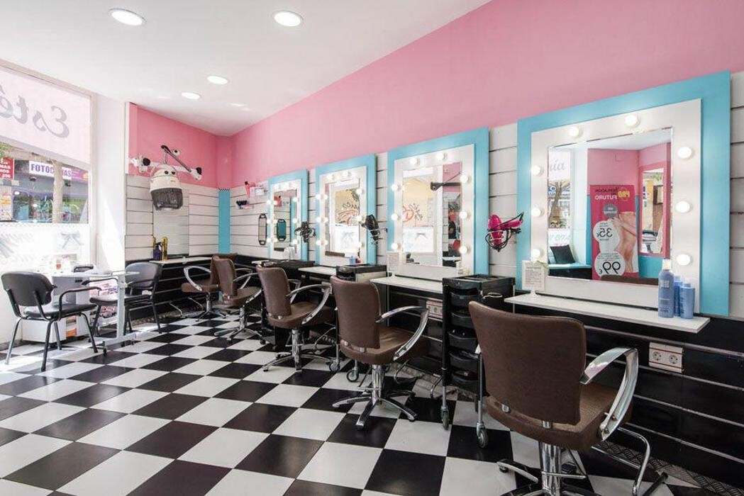 Images Peluquerías Betty Up