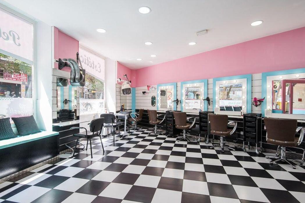 Images Peluquerías Betty Up