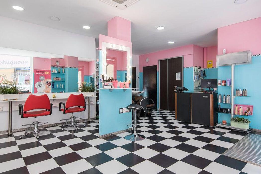 Images Peluquerías Betty Up