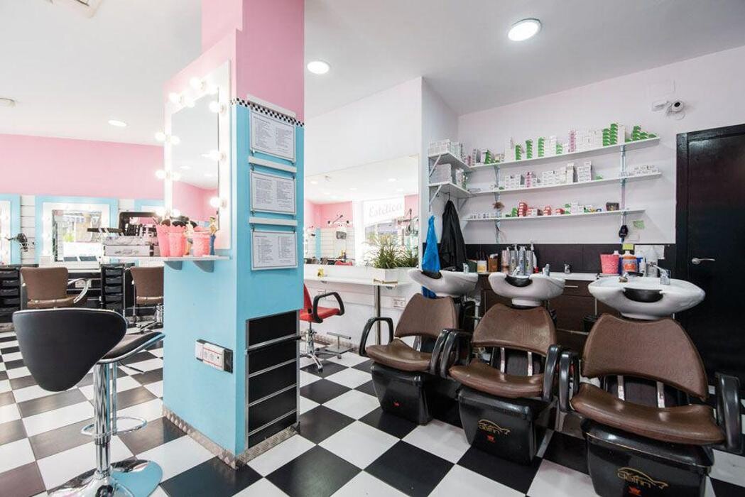 Images Peluquerías Betty Up