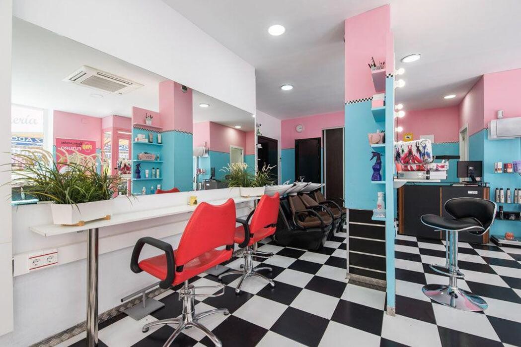 Images Peluquerías Betty Up