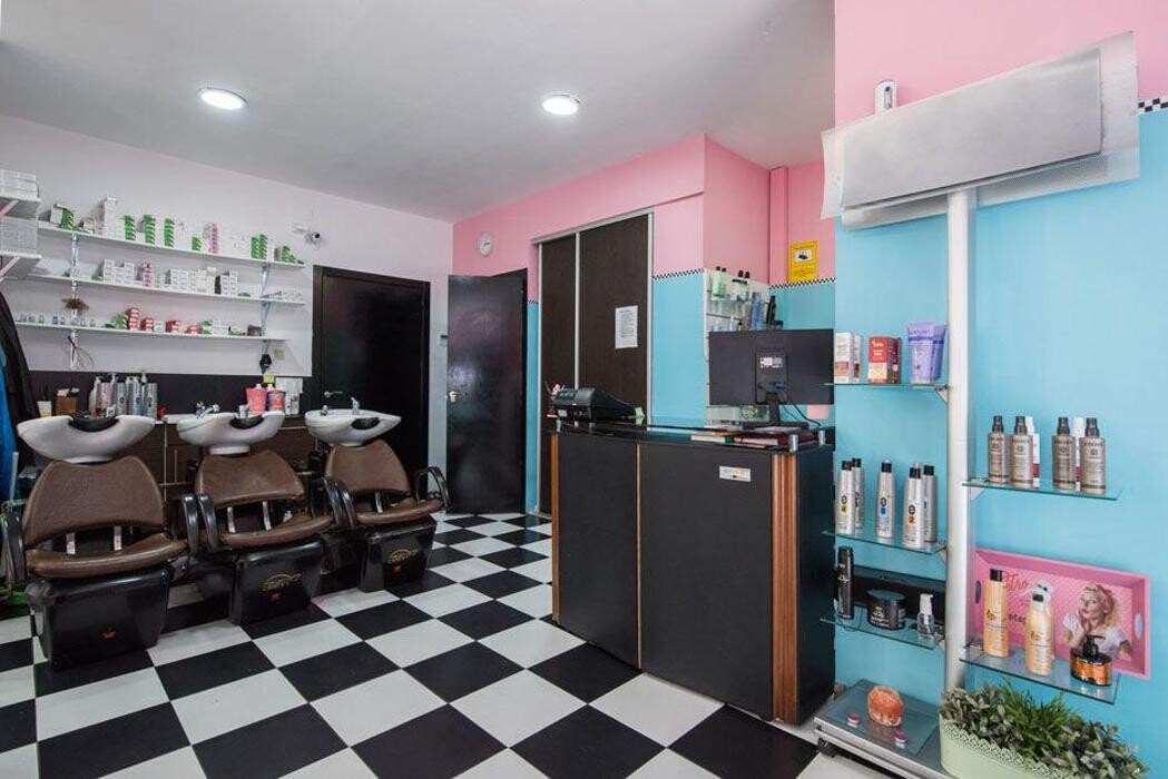 Images Peluquerías Betty Up