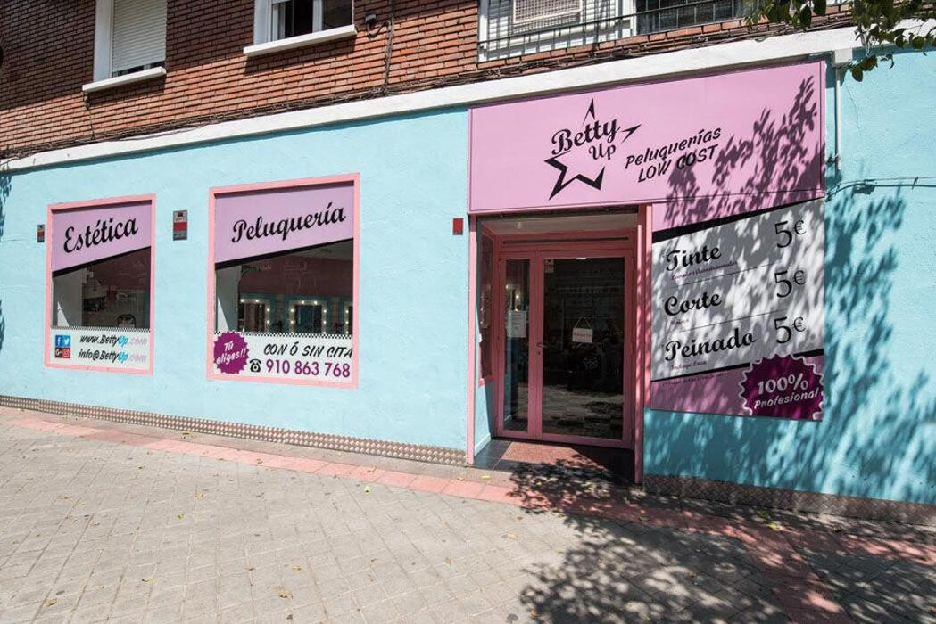 Images Peluquerías Betty Up