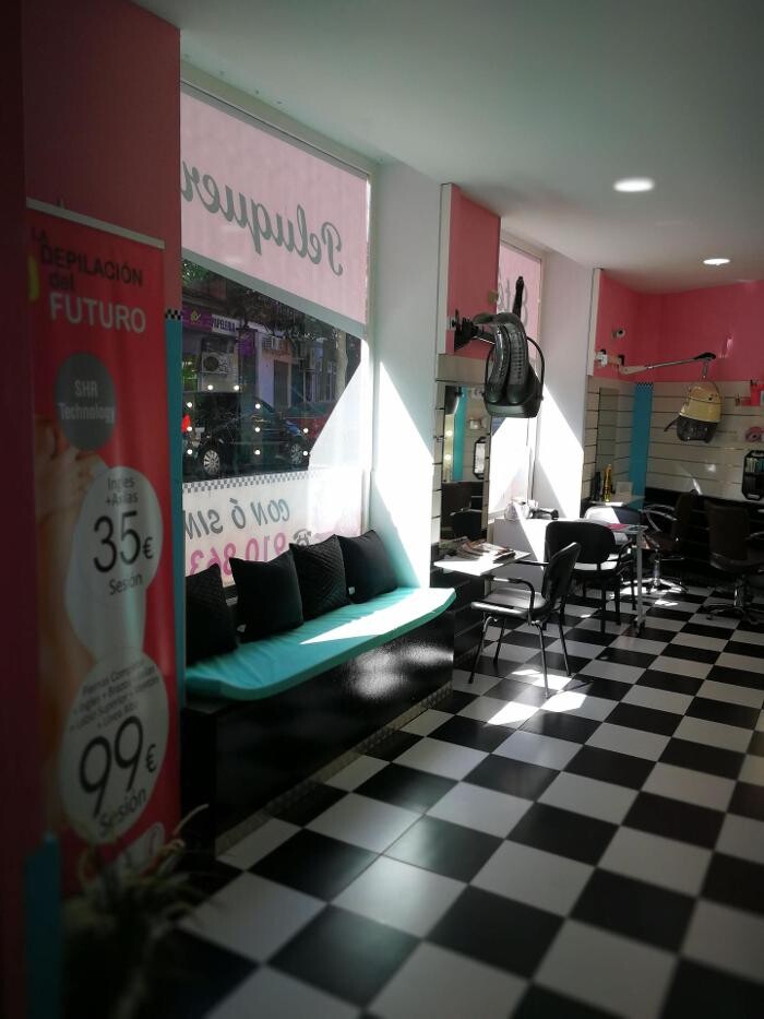 Images Peluquerías Betty Up