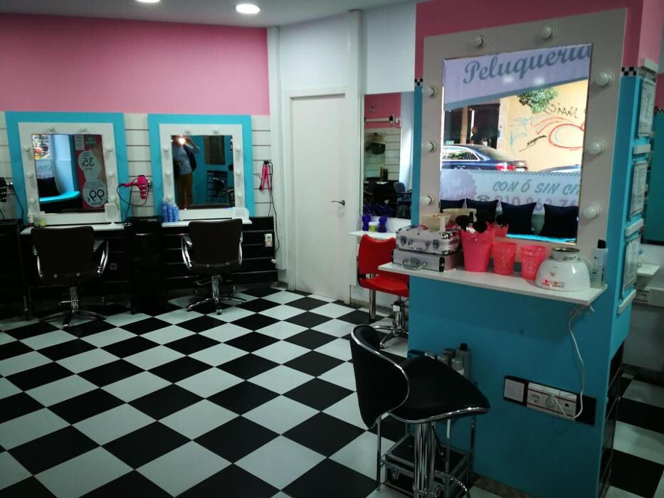 Images Peluquerías Betty Up