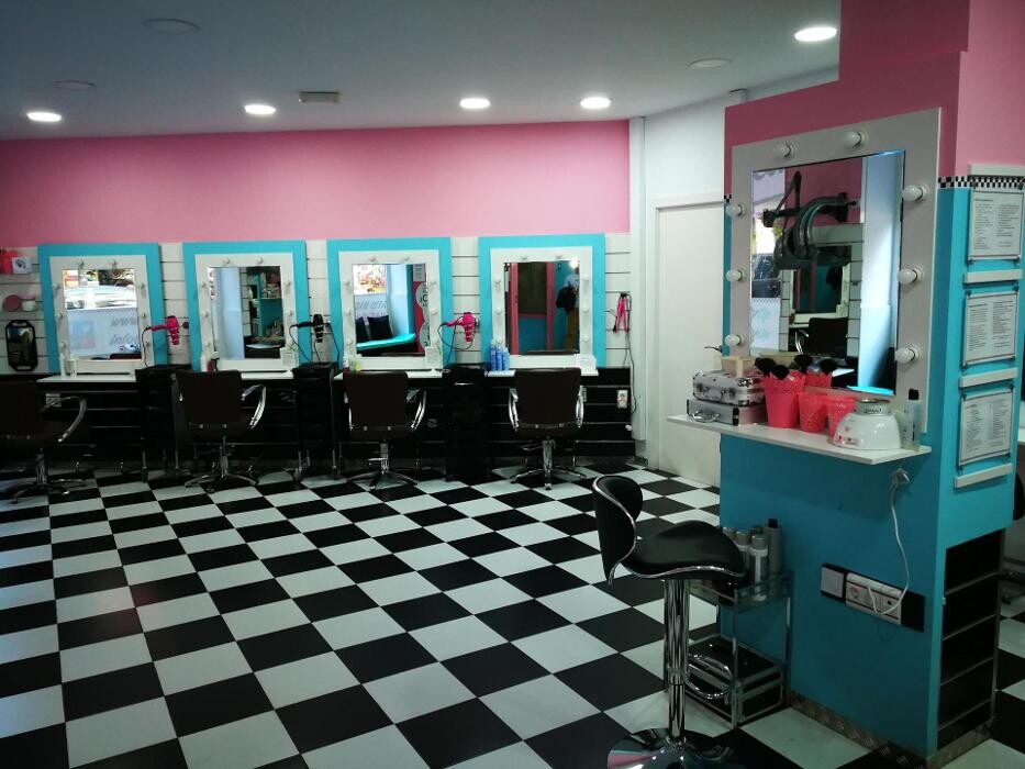 Images Peluquerías Betty Up