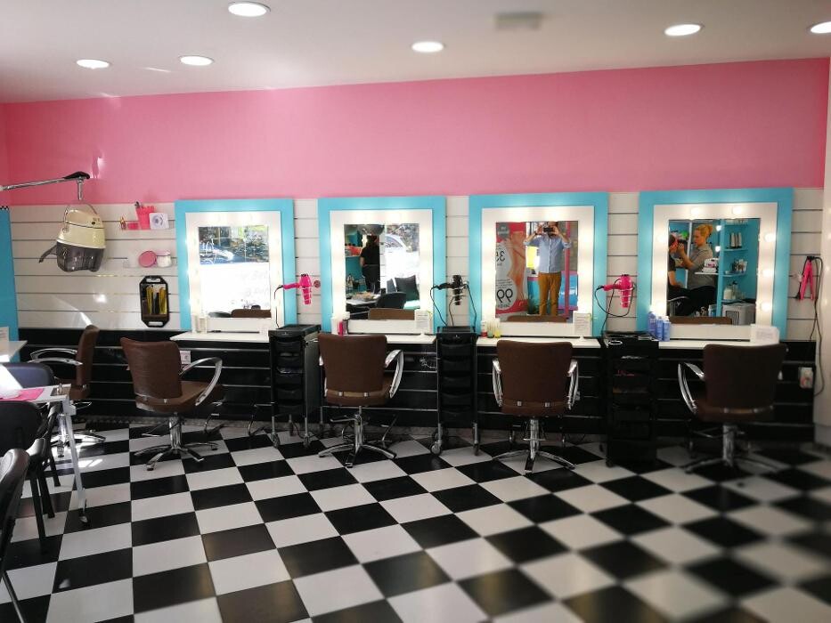Images Peluquerías Betty Up