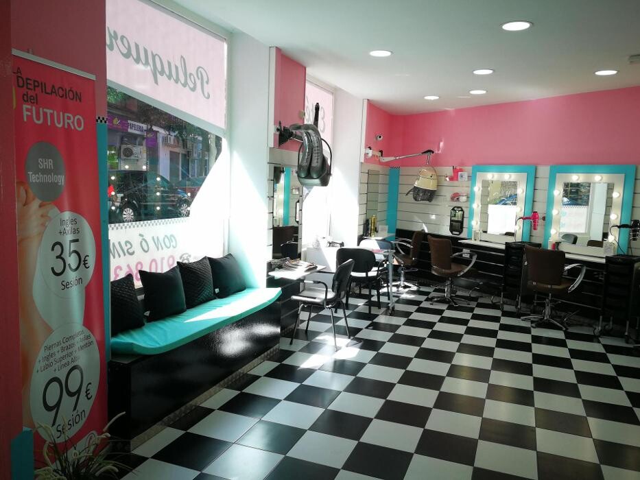 Images Peluquerías Betty Up