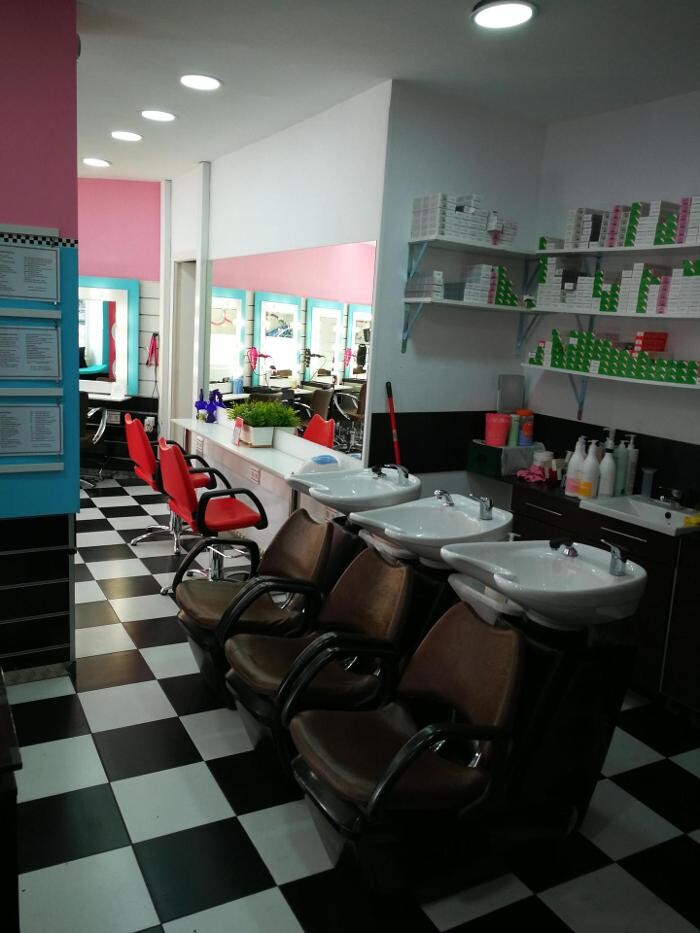 Images Peluquerías Betty Up
