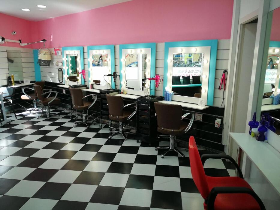 Images Peluquerías Betty Up
