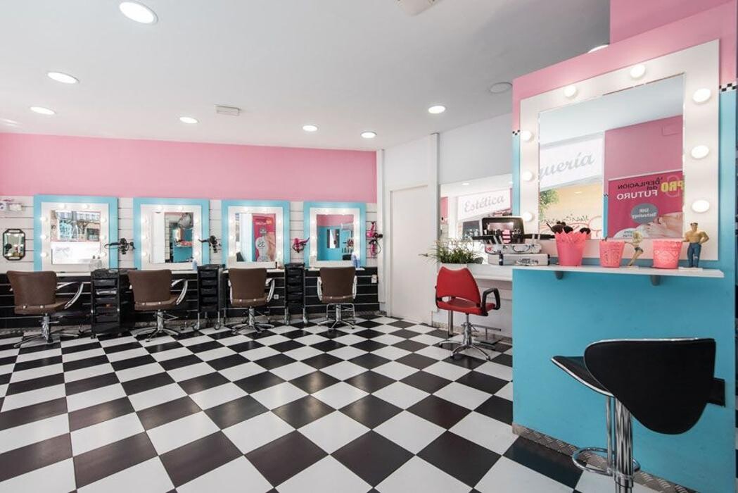 Images Peluquerías Betty Up
