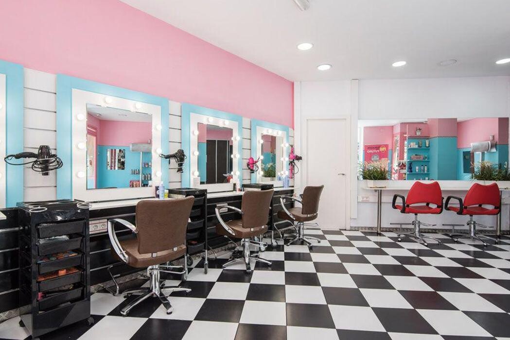 Images Peluquerías Betty Up