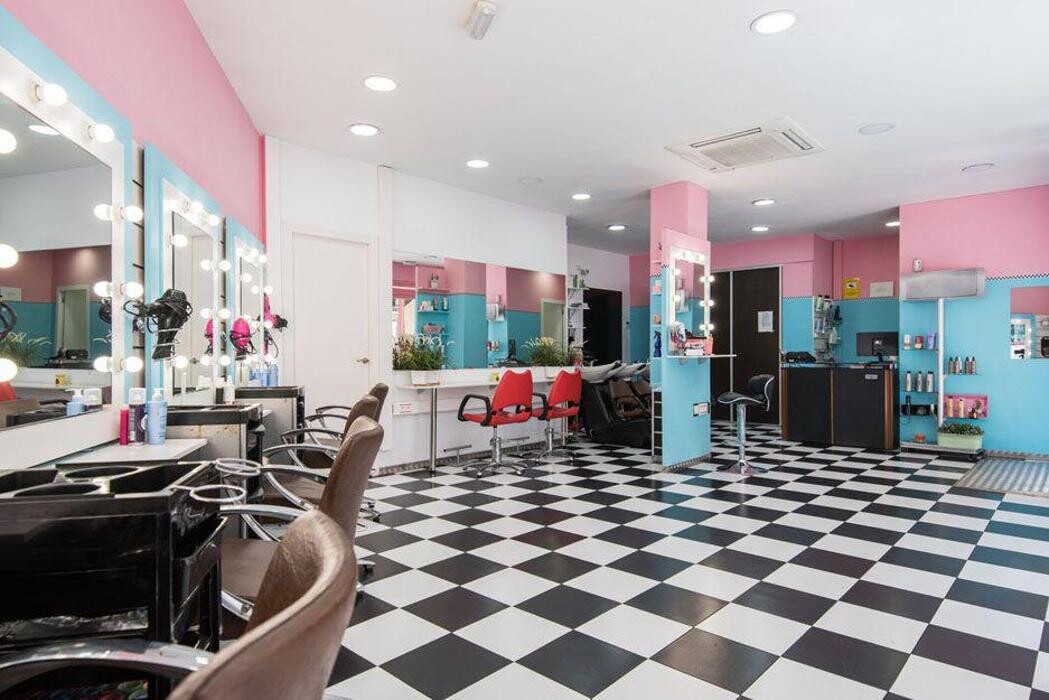Images Peluquerías Betty Up