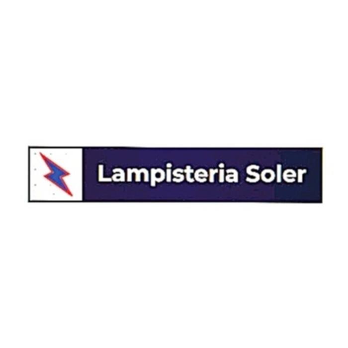 LAMPISTERIA SOLER Electricista Fontanero De Urgencias 24 Horas Barcelona El Prat De Llobregat Baix Llobregat Logo