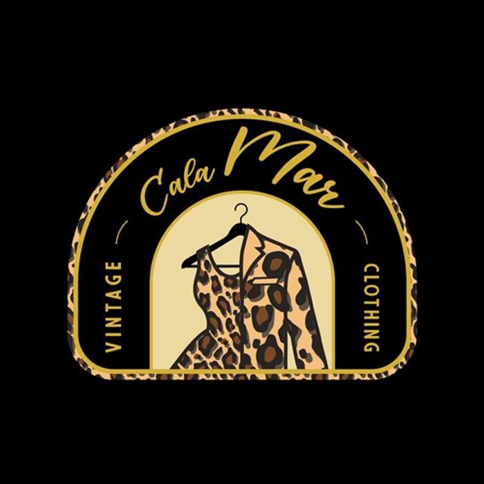 Calamar Vintage Logo