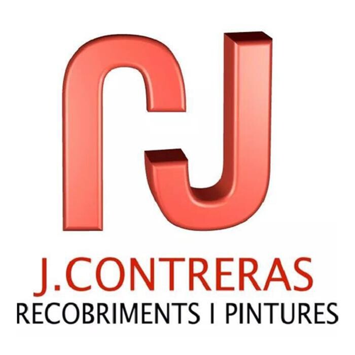 J Contreras Recobriments i Pintures Logo