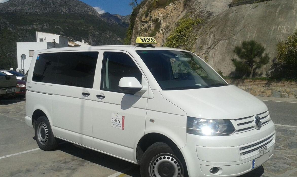 Images Taxi Casares 3