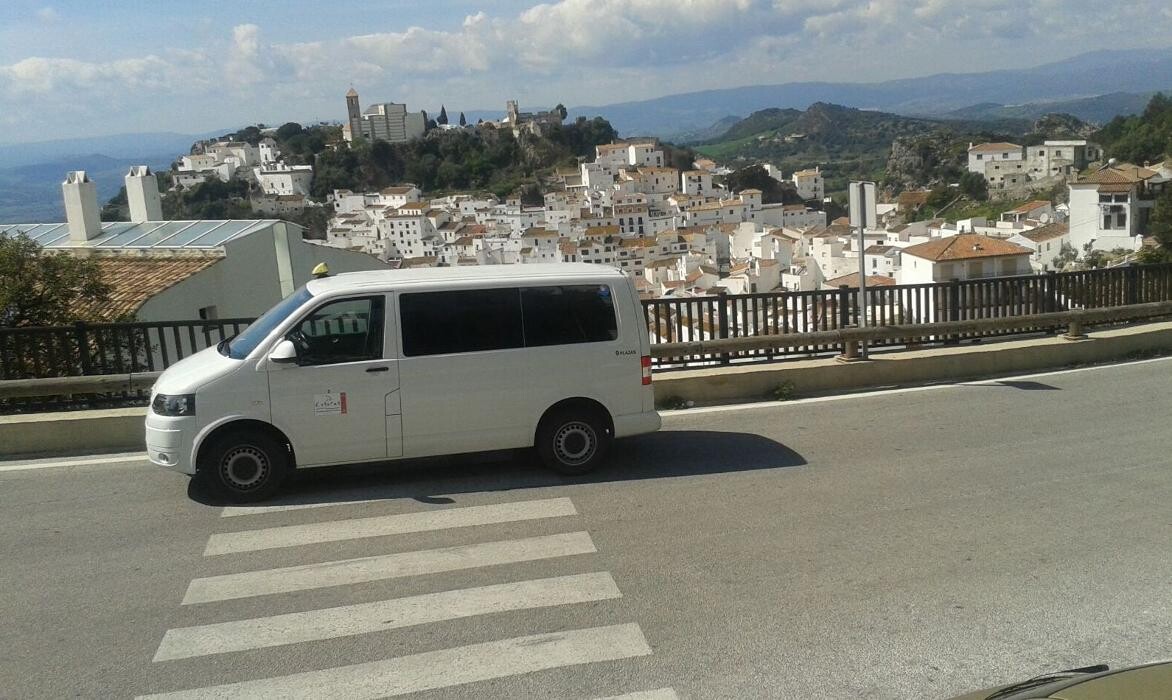 Images Taxi Casares 3