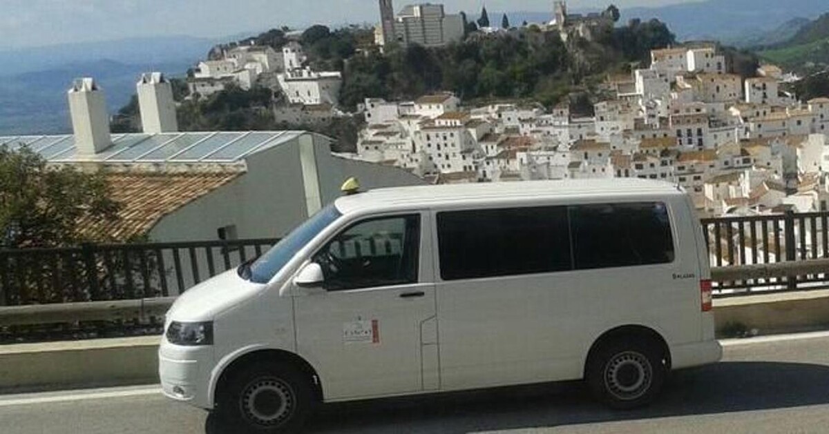 Images Taxi Casares 3