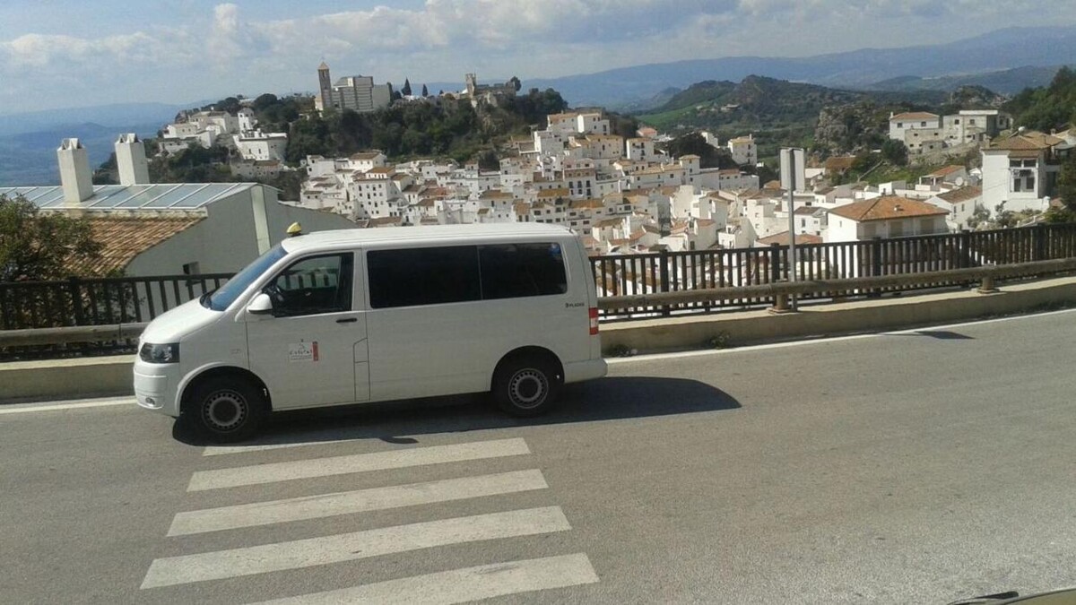 Images Taxi Casares 3