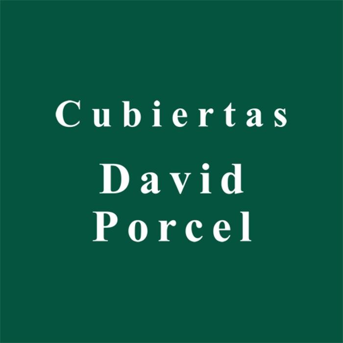 Cubiertas David Porcel Logo