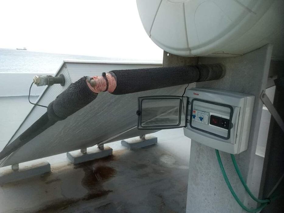 Images JM Tendeiro Instalaciones