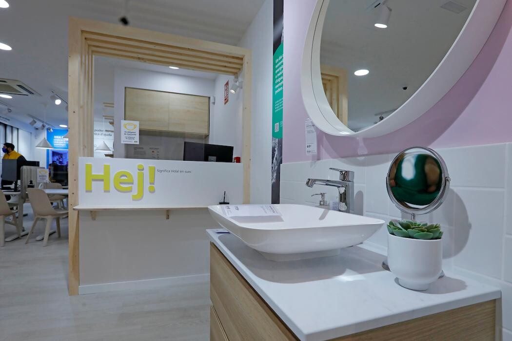 Images IKEA Cartagena - Punto de Planificación y Pedidos