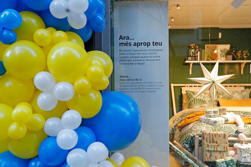 Images IKEA Cartagena - Punto de Planificación y Pedidos