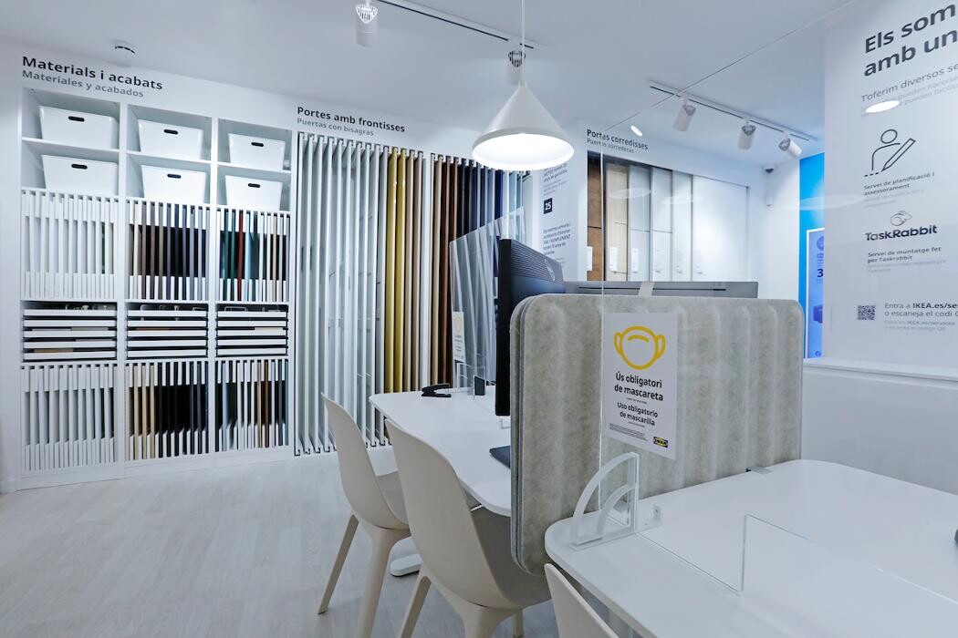 Images IKEA Cartagena - Punto de Planificación y Pedidos