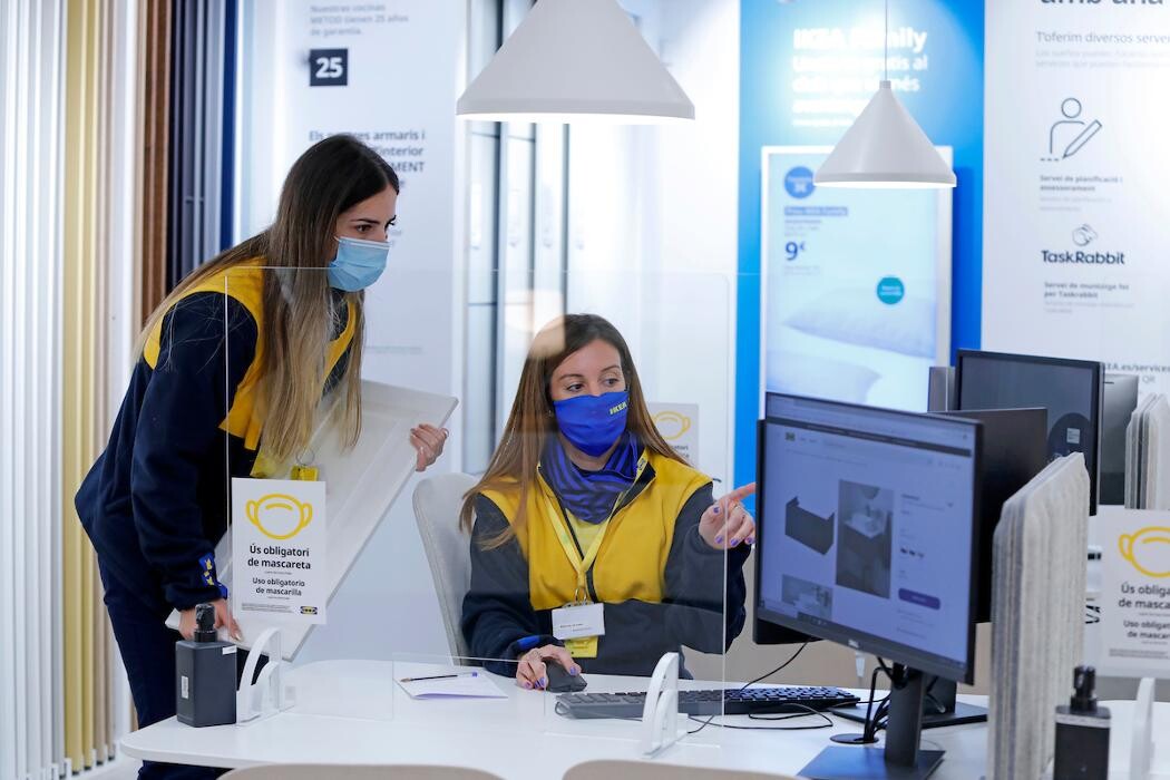Images IKEA Cartagena - Punto de Planificación y Pedidos