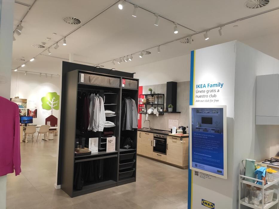 Images IKEA Cartagena - Punto de Planificación y Pedidos