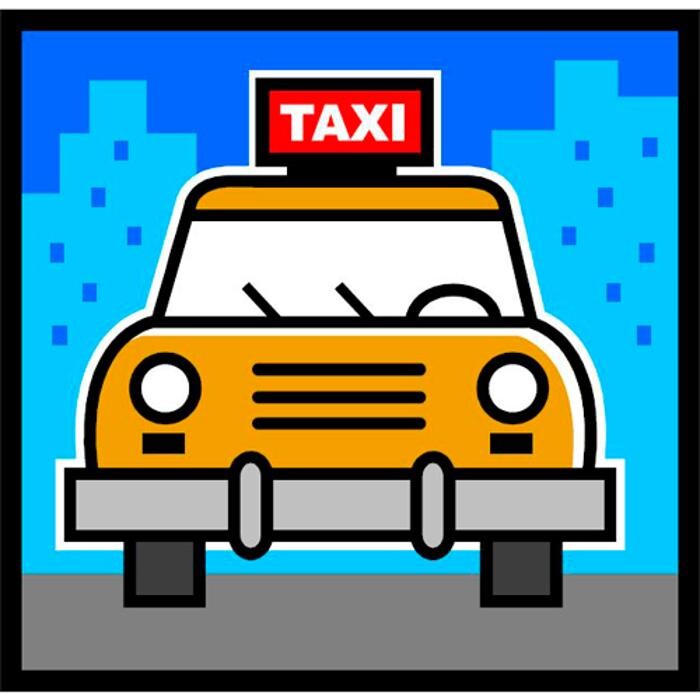 Taxi Valencia Logo