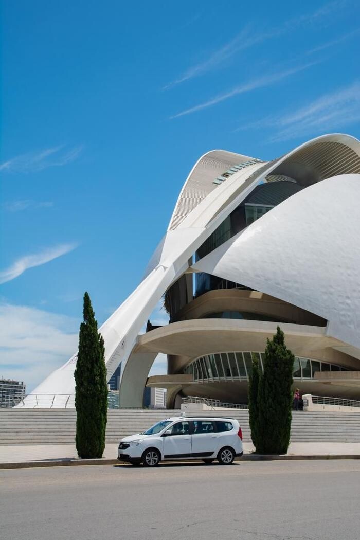 Images Taxi Valencia