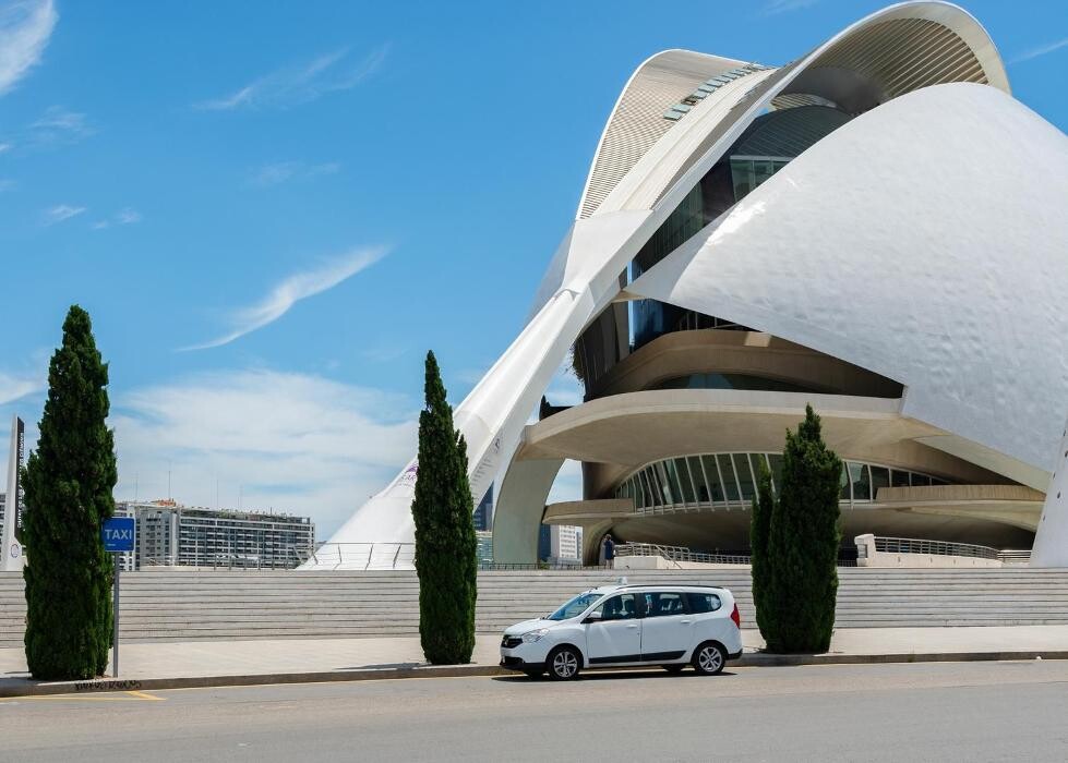 Images Taxi Valencia