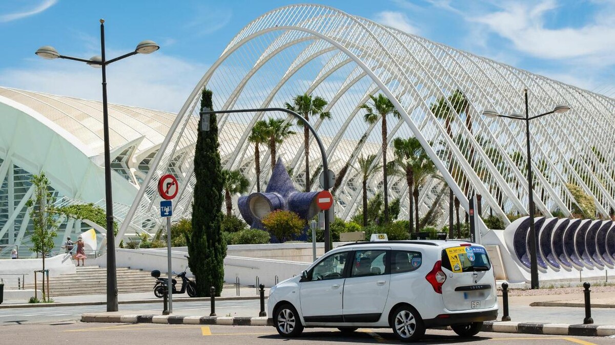 Images Taxi Valencia