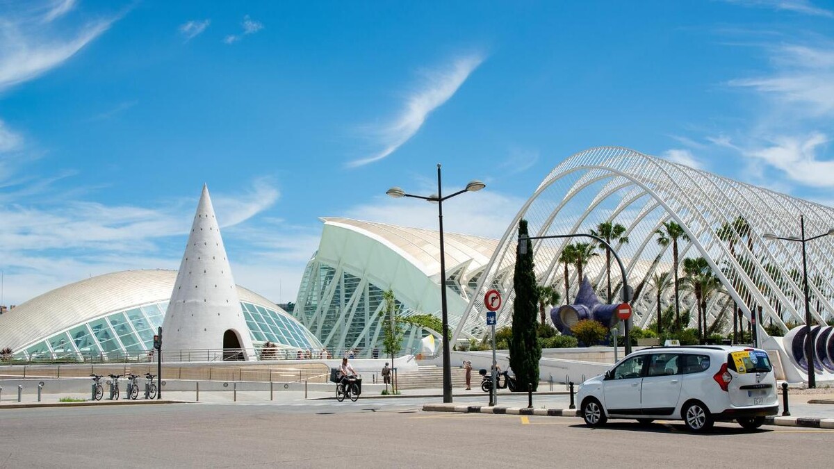 Images Taxi Valencia