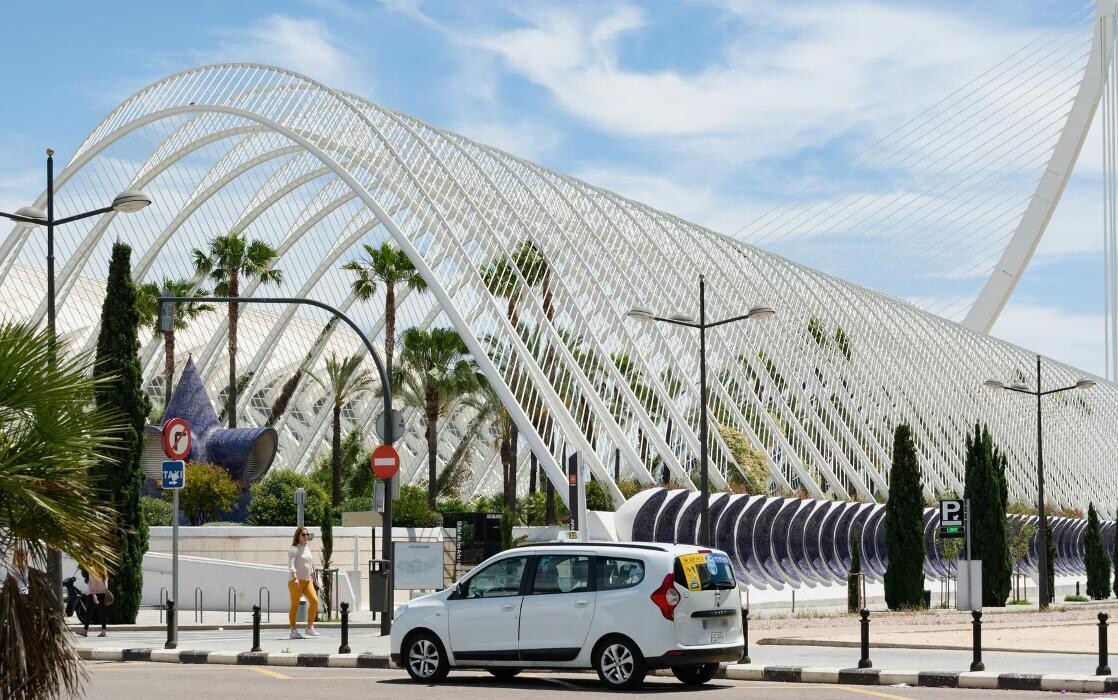 Images Taxi Valencia