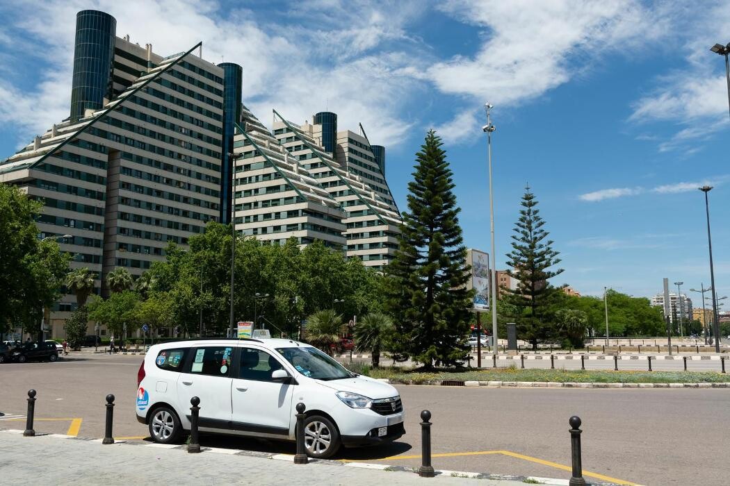 Images Taxi Valencia