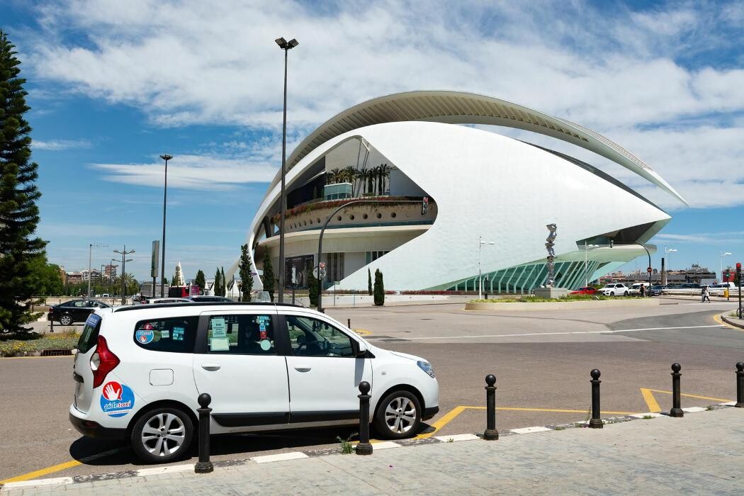 Images Taxi Valencia