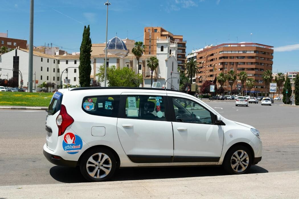 Images Taxi Valencia