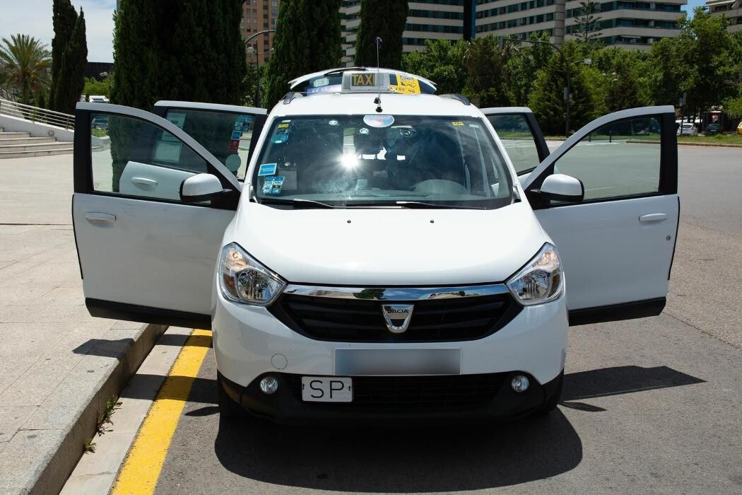 Images Taxi Valencia