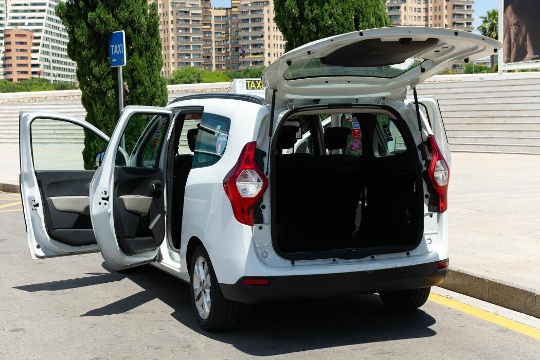 Images Taxi Valencia