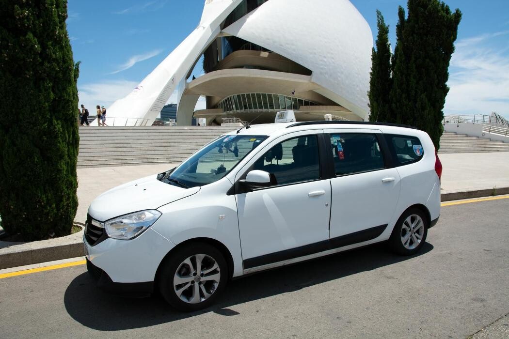 Images Taxi Valencia