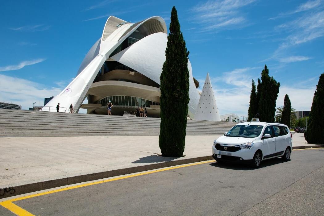 Images Taxi Valencia